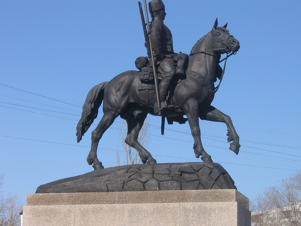 Orenburg (Оренбург)